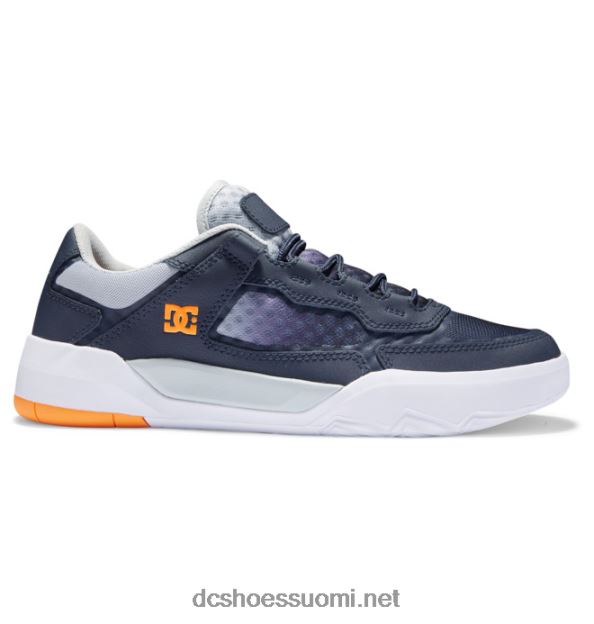 miesten metriset kengät dc navy/oranssi DC Shoes VXP4HP346