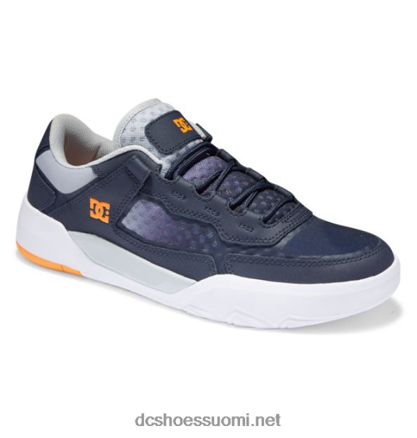 miesten metriset kengät dc navy/oranssi DC Shoes VXP4HP346
