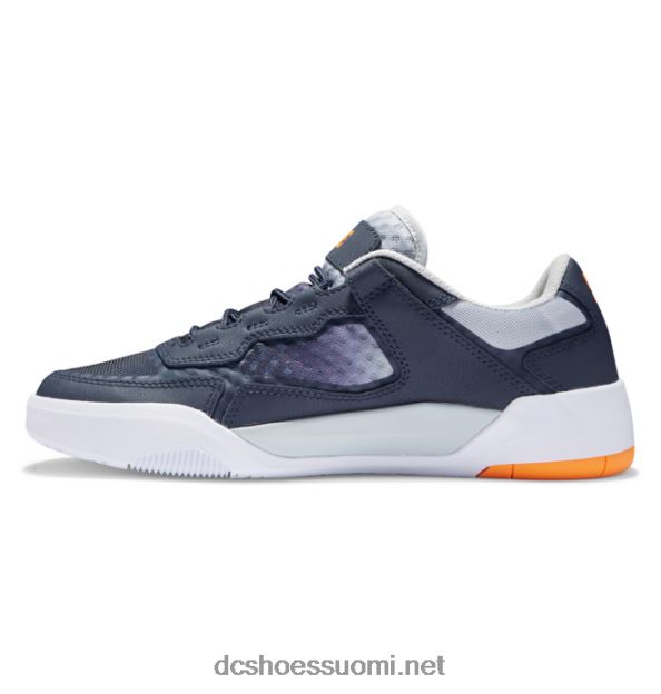 miesten metriset kengät dc navy/oranssi DC Shoes VXP4HP346