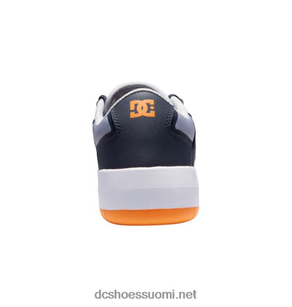 miesten metriset kengät dc navy/oranssi DC Shoes VXP4HP346