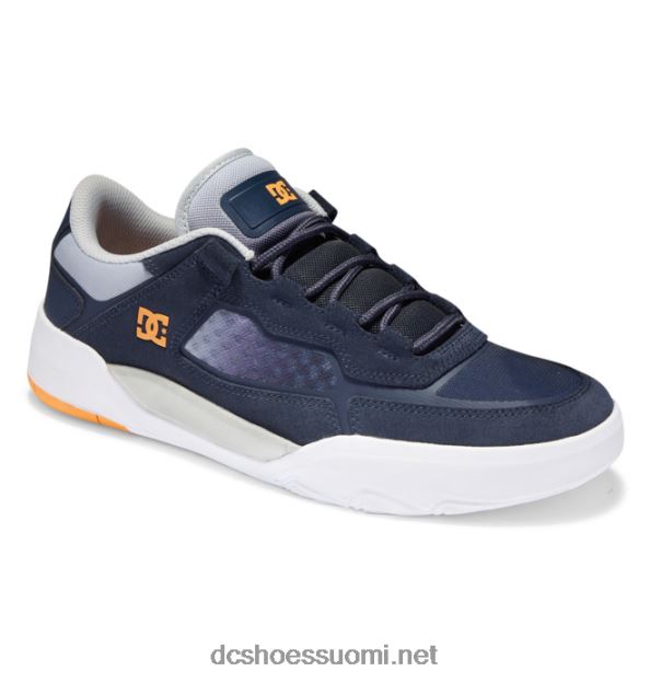 miesten metriset kengät dc navy/oranssi DC Shoes VXP4HP346