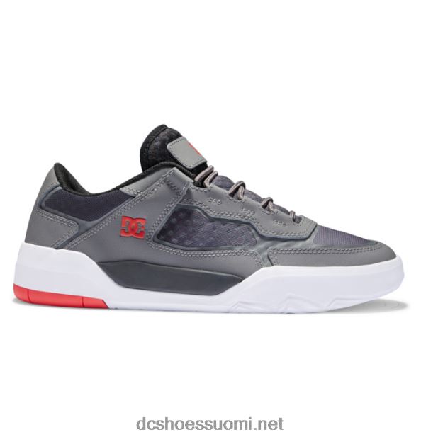 miesten metriset kengät harmaa/musta/punainen DC Shoes VXP4HP351