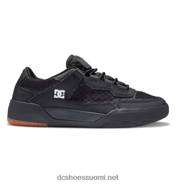 miesten metriset kengät musta/kumi DC Shoes VXP4HP325
