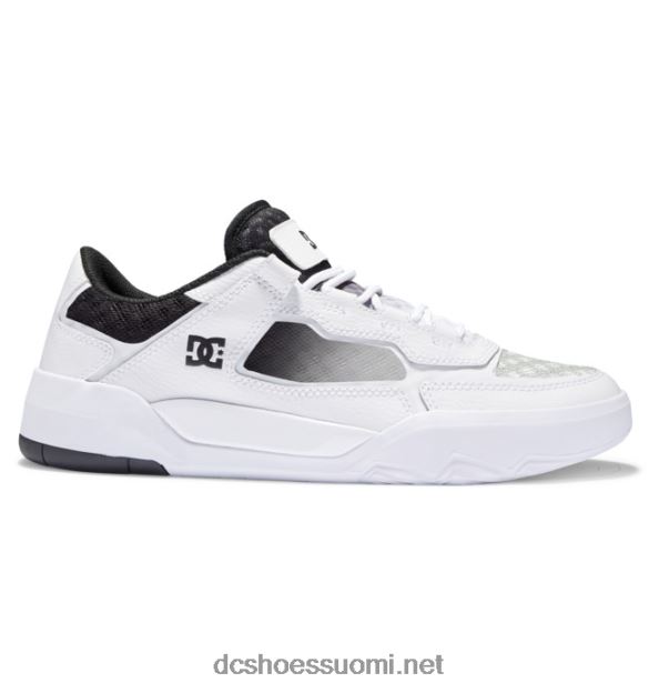 miesten metriset kengät valkoinen musta DC Shoes VXP4HP387