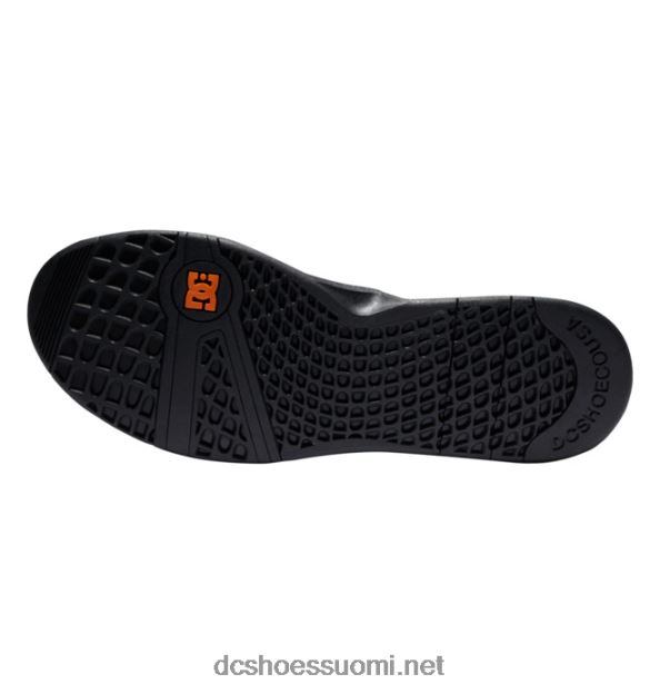 miesten monipuoliset kengät musta/sininen/vihreä DC Shoes VXP4HP61
