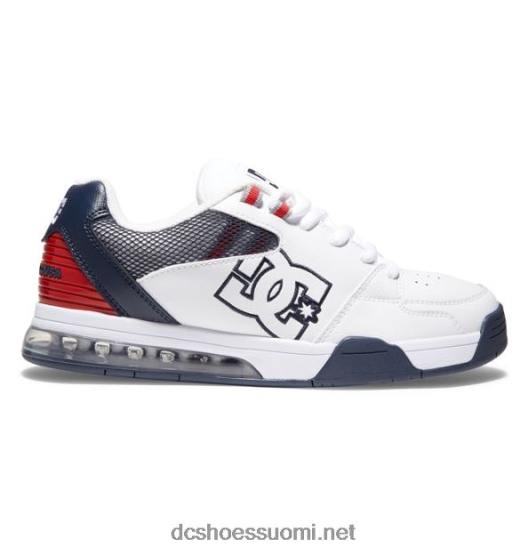 miesten monipuoliset kengät valkoinen/punainen/sininen DC Shoes VXP4HP312