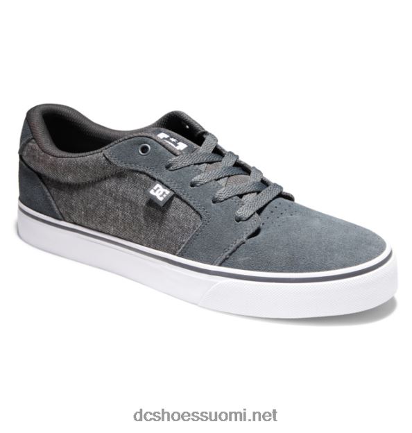 miesten alasin kengät vihreä/harmaa/valkoinen DC Shoes VXP4HP306