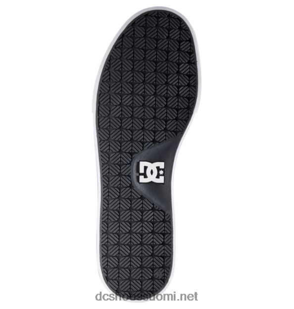 miesten alasin kengät vihreä/harmaa/valkoinen DC Shoes VXP4HP306