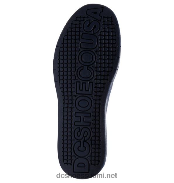 miesten lynx zero -kengät harmaa/oranssi DC Shoes VXP4HP358