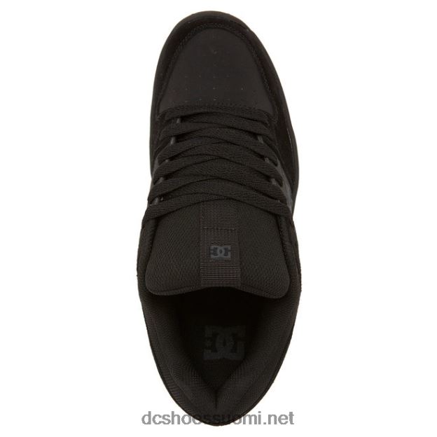 miesten lynx zero -kengät musta/kumi DC Shoes VXP4HP47