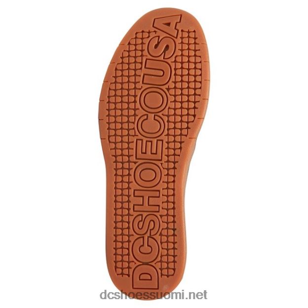 miesten lynx zero -kengät musta/kumi DC Shoes VXP4HP47