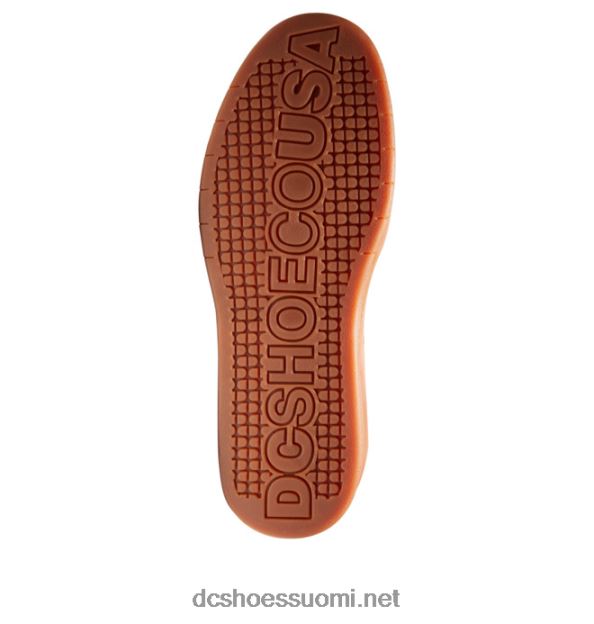 miesten lynx zero -kengät musta/vehnä DC Shoes VXP4HP377