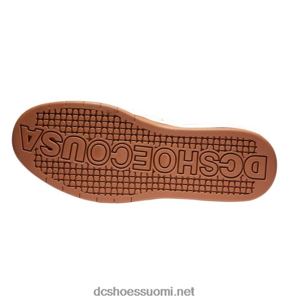 miesten lynx zero -kengät ruskea/ruskea DC Shoes VXP4HP46