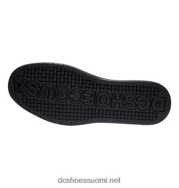 miesten lynx zero -kengät valkoinen musta DC Shoes VXP4HP310