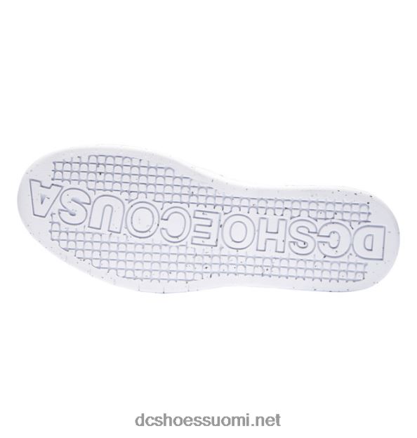 miesten lynx zero waste -kengät musta/harmaa/vihreä DC Shoes VXP4HP364