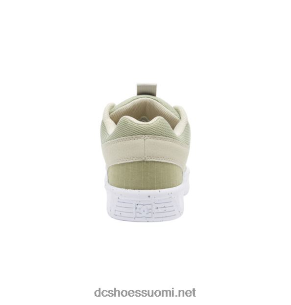 miesten lynx zero waste -kengät rusketus/vihreä DC Shoes VXP4HP204