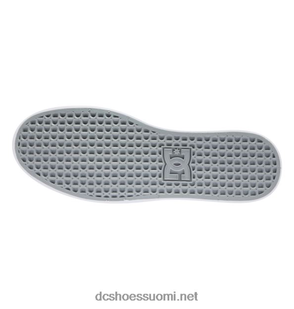 kalis vulc - miesten kengät viileä harmaa DC Shoes VXP4HP385