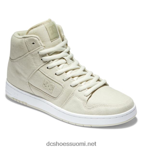 manteca 4 hi - miesten korkeat kengät rusketus DC Shoes VXP4HP38