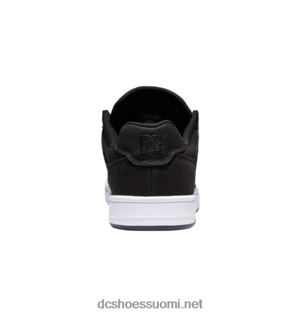 manteca 4 - miesten kengät musta happo DC Shoes VXP4HP336