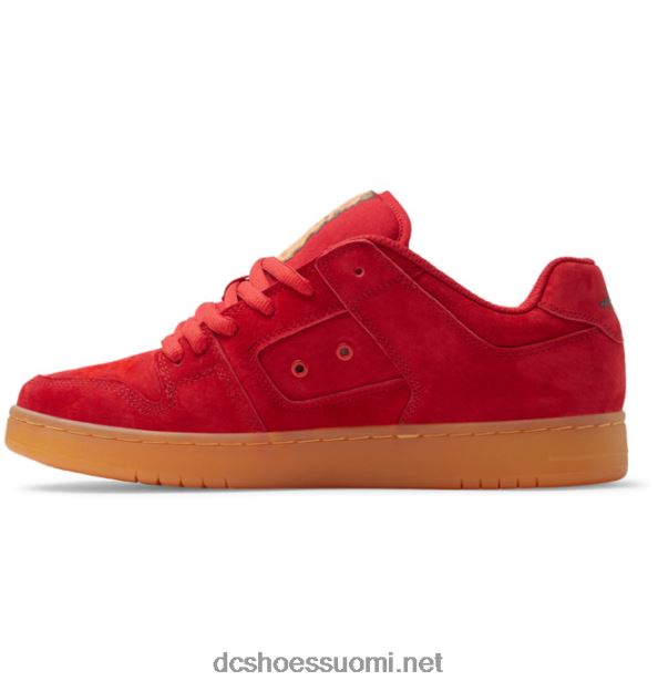 miesten tulipallo x dc manteca 4 kengät punainen DC Shoes VXP4HP389
