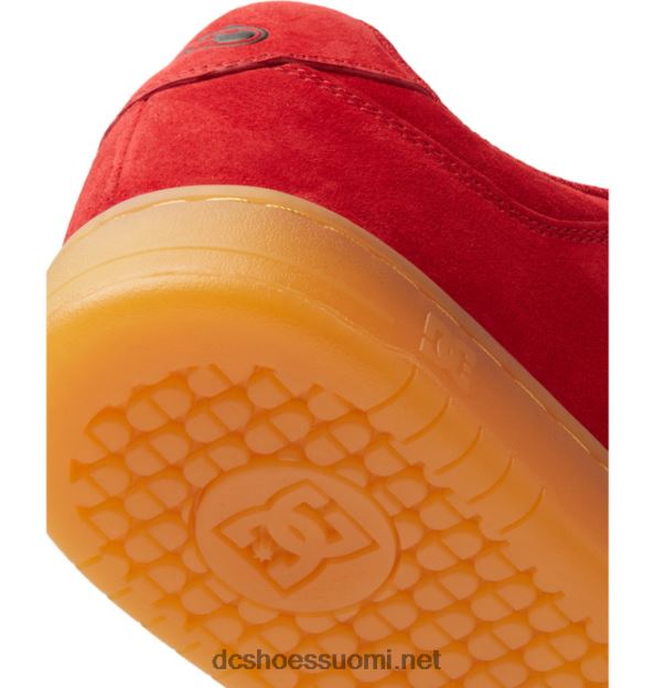 miesten tulipallo x dc manteca 4 kengät punainen DC Shoes VXP4HP389
