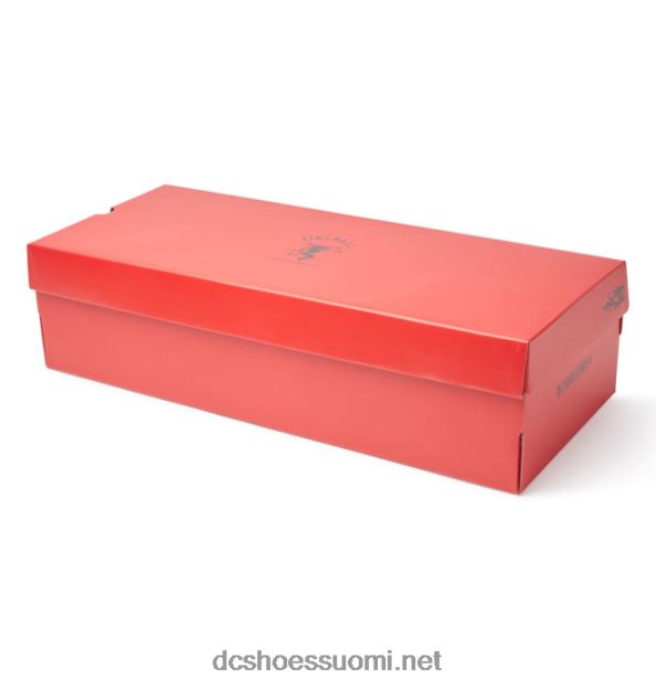 miesten tulipallo x dc manteca 4 kengät punainen DC Shoes VXP4HP389