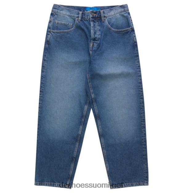 miesten työläishousut keskikokoinen indigo DC Shoes VXP4HP83