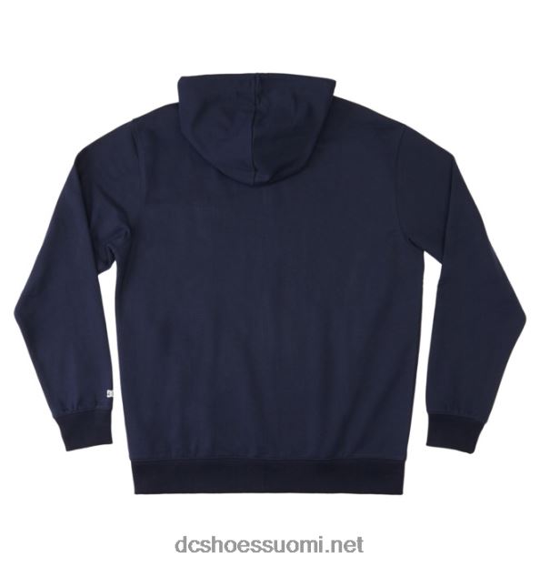 miesten riot 2 vetoketjullinen huppari laivasto bleiseri DC Shoes VXP4HP397