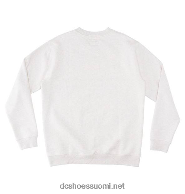 miesten voituotteet x dc world crewneck collegepaita luminen kanerva DC Shoes VXP4HP170