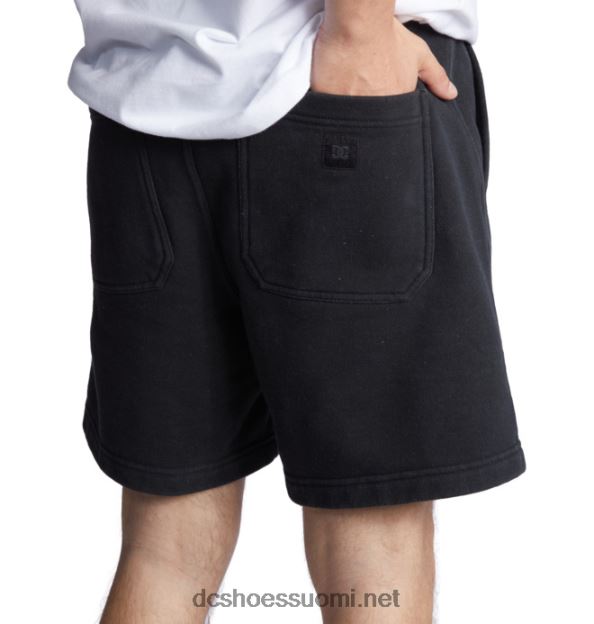 miesten dc-shortsit 1994 musta vaateväri DC Shoes VXP4HP9