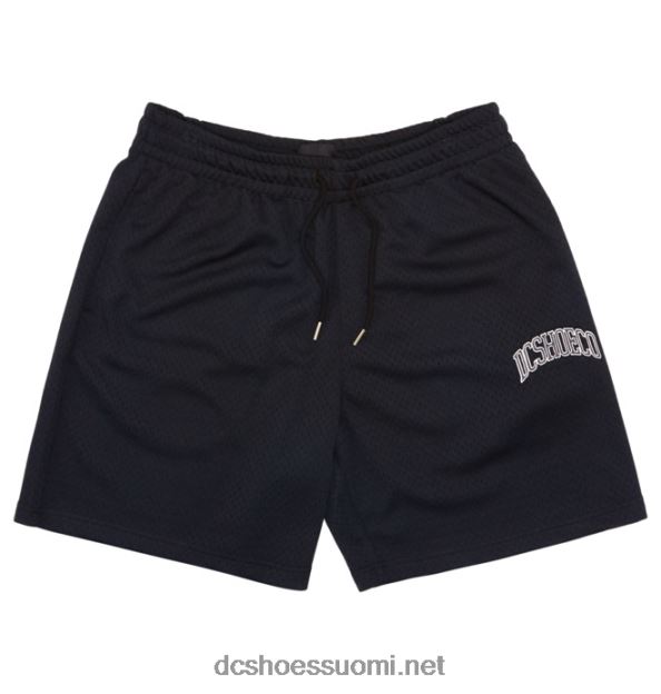 miesten koripalloshortsit musta DC Shoes VXP4HP110