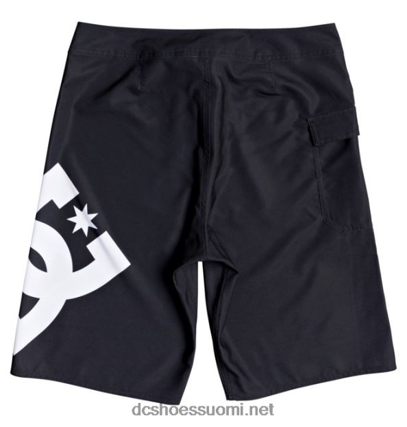 miesten lanai 22 boardshortsit musta DC Shoes VXP4HP82