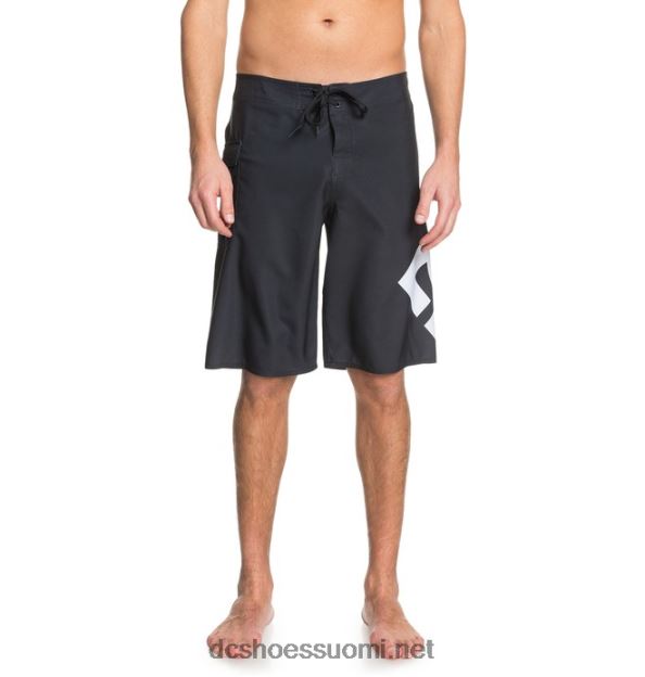 miesten lanai 22 boardshortsit musta DC Shoes VXP4HP82