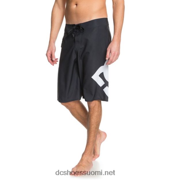 miesten lanai 22 boardshortsit musta DC Shoes VXP4HP82