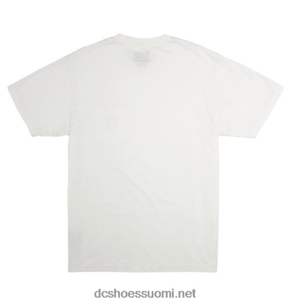 miesten dc 1994 tasku-t-paita liljan valkoinen vaateväri DC Shoes VXP4HP4