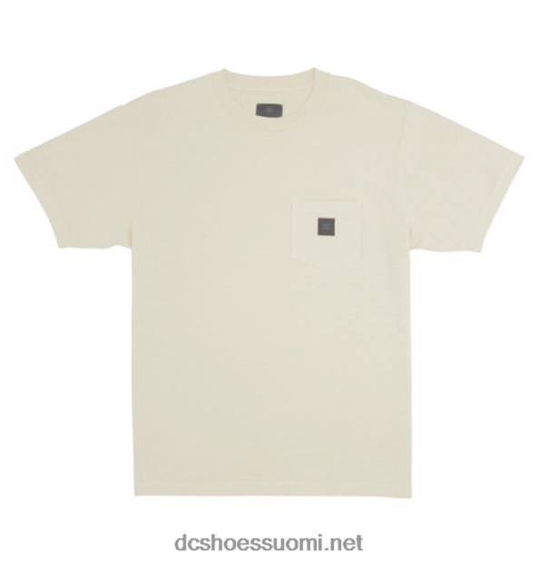 miesten dc 1994 tasku-t-paita pilvinen vaateväri DC Shoes VXP4HP2