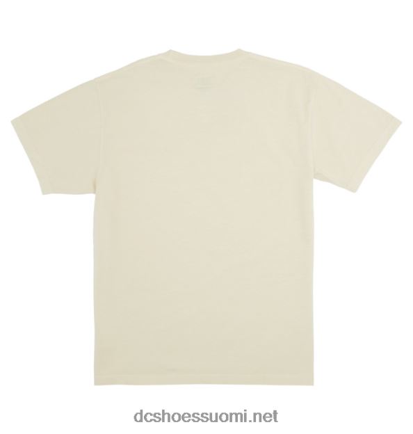 miesten dc 1994 tasku-t-paita pilvinen vaateväri DC Shoes VXP4HP2