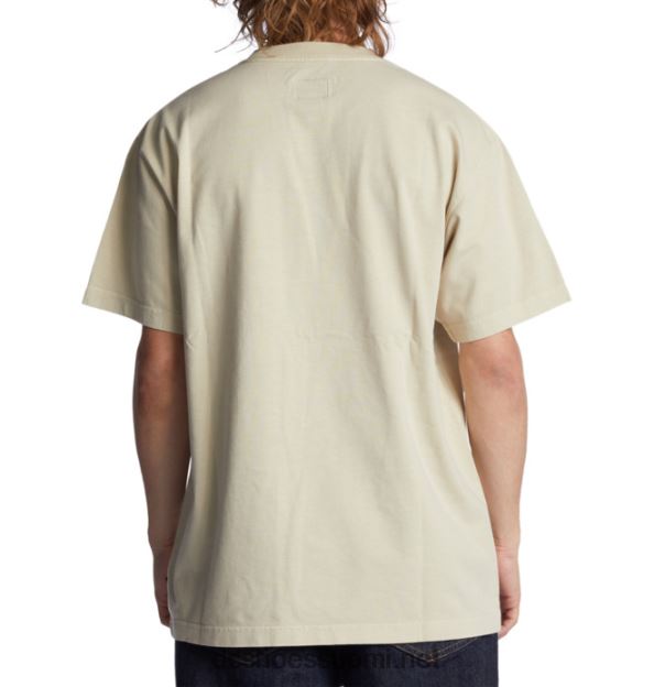 miesten dc 1994 tasku-t-paita pilvinen vaateväri DC Shoes VXP4HP2