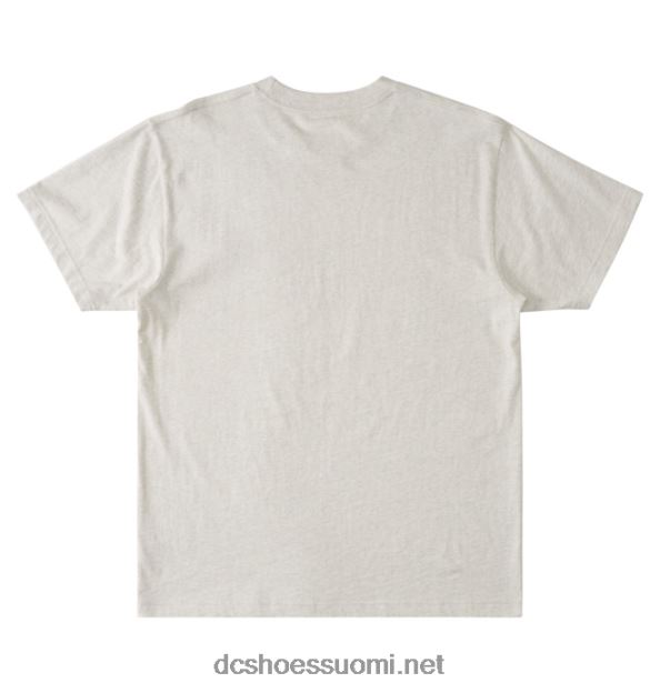 miesten kahvila x dc t-paita tuhka kanerva DC Shoes VXP4HP32