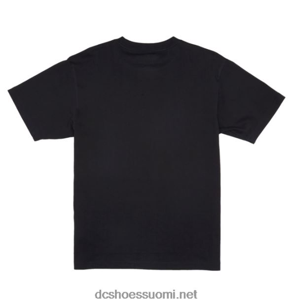 miesten marvel deadpool x dc marvel t-paita musta DC Shoes VXP4HP406