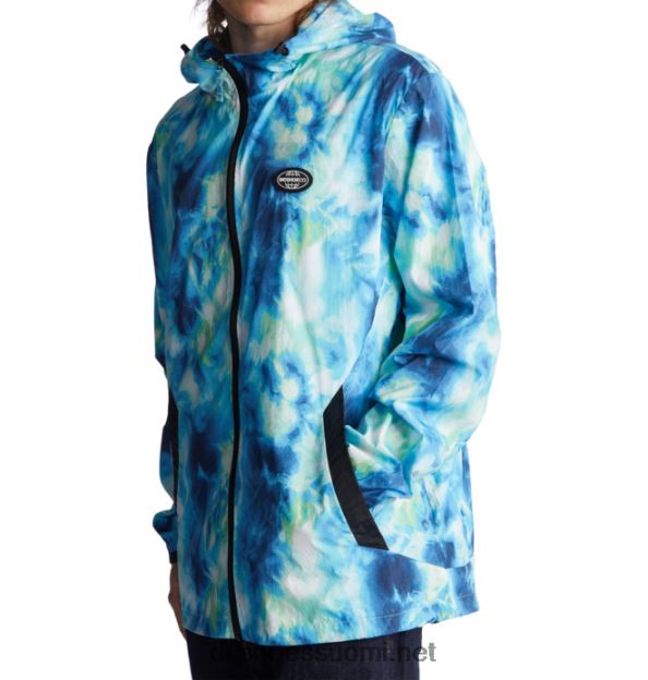 miesten define print vedenpitävä tuulitakki columbia jääväriaine DC Shoes VXP4HP18