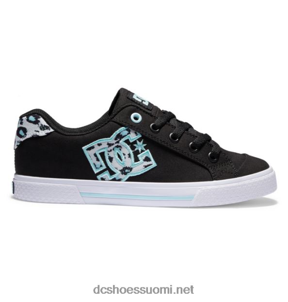 naisten chelsea-kengät gepardi printti DC Shoes VXP4HP453