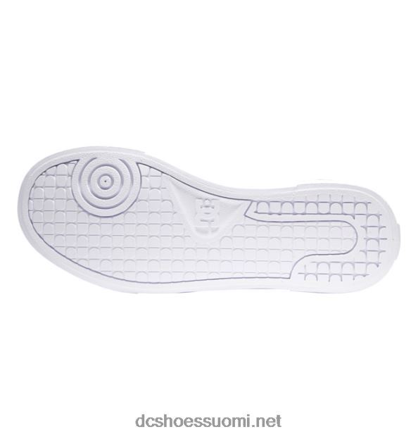 naisten chelsea-kengät musta/ruudullinen/valkoinen DC Shoes VXP4HP440