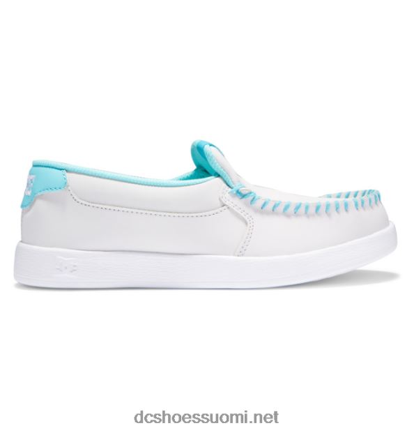 naisten konnakengät harmaa/vihreä DC Shoes VXP4HP435