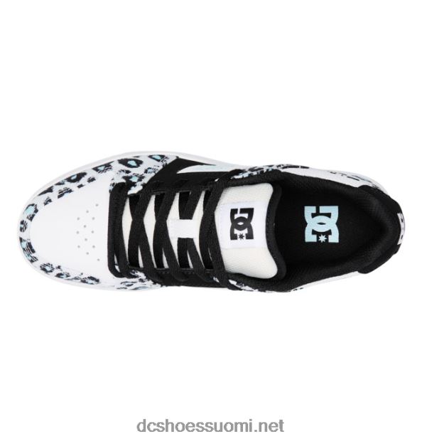 manteca 4 - naisten kengät gepardi printti DC Shoes VXP4HP467