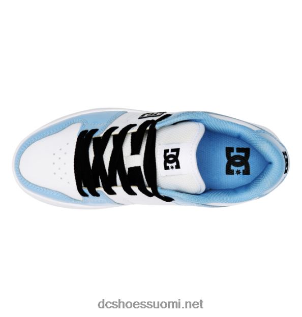 manteca 4 - naisten kengät sininen/valkoinen/musta DC Shoes VXP4HP492