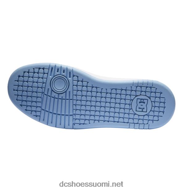 manteca 4 - naisten kengät sininen/valkoinen/musta DC Shoes VXP4HP492