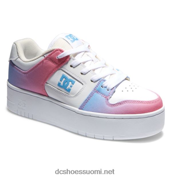 manteca 4 tasokengät naisille lumikello gradientti DC Shoes VXP4HP464