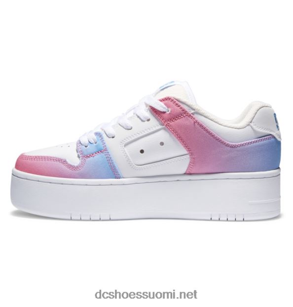 manteca 4 tasokengät naisille lumikello gradientti DC Shoes VXP4HP464