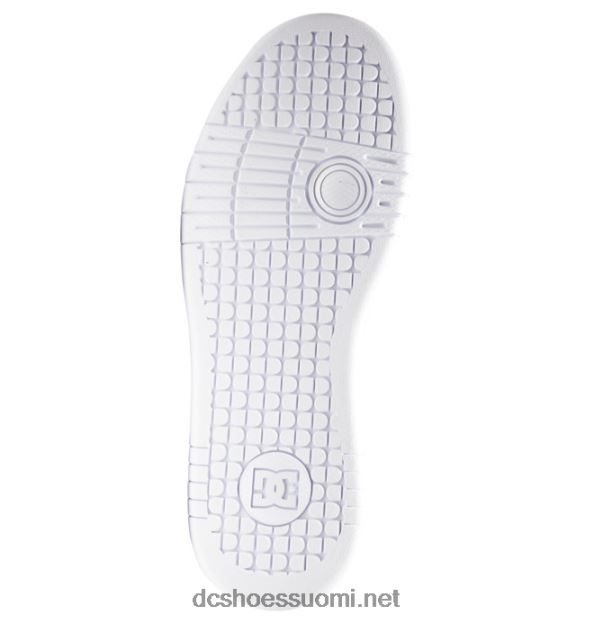 naisten manteca 4 mid-top -kengät valkoinen/sininen DC Shoes VXP4HP500